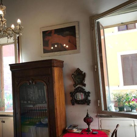Room For Rent In Rome Trastevere 外观 照片