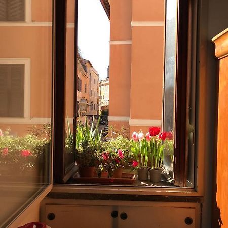 Room For Rent In Rome Trastevere 外观 照片