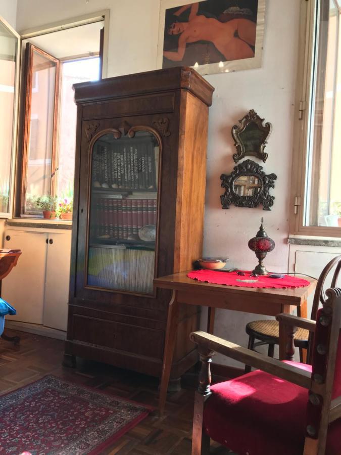 Room For Rent In Rome Trastevere 外观 照片