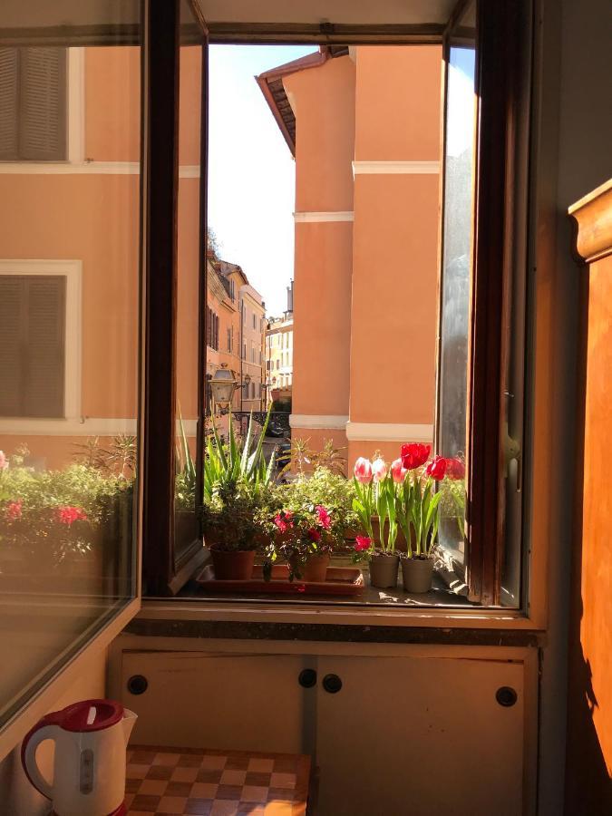 Room For Rent In Rome Trastevere 外观 照片