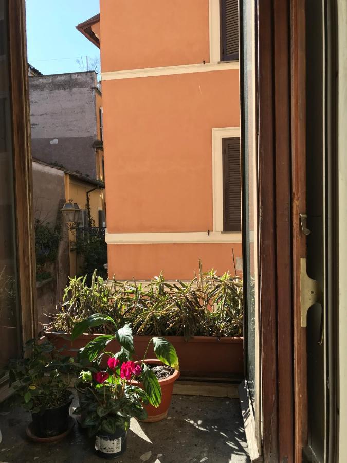Room For Rent In Rome Trastevere 外观 照片
